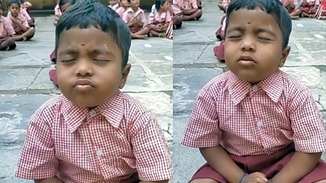 This Schoolboy’s Video Is So Cute Even Billionaire Harsh Goenka Couldn’t Resist Sharing It | WATCH