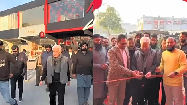 'Only In Pakistan': Pak Defence Minister Khawaja Asif Inaugurates 'Fake' Pizza Hut, Faces Heavy Trolling