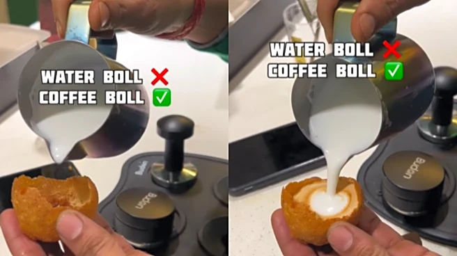 ‘Aisi Kya Majboori Thi?’ Man Puts Coffee In Pani Puri! Viral Video Leaves Foodies Speechless