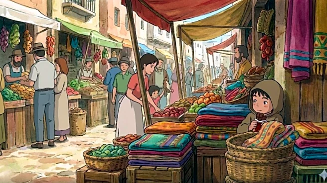 Optical Illusion: Spot The Soft Toy In The Market In Under 10 Seconds