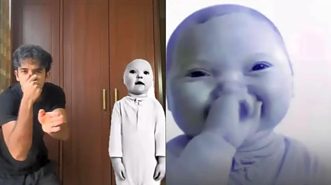 Viral AI Baby Dancing To Stranger Things Music Is Everywhere; The Real Story Behind  'Creepy' Trend Revealed