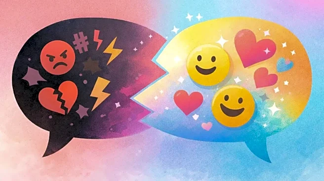 Fed Up With Online Negativity? ‘Joy Baiting’ Is The Viral Gen Z Trend You Didn’t Know You Needed