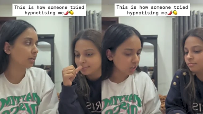 Delhi Woman ‘Almost’ Got ‘Hypnotised’, Recalls Horror In Viral Video