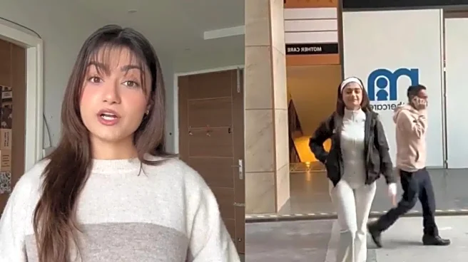Viral 'Civic Sense' Video: Influencer Amulya Rattan Breaks Silence After Brutal Trolling 'Do I Deserve That?'