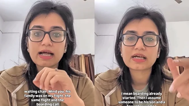 ‘Raja Beta Syndrome’: Man Aged ‘Above 50’ Throws Tantrums At Mumbai Airport Over THIS… | Viral