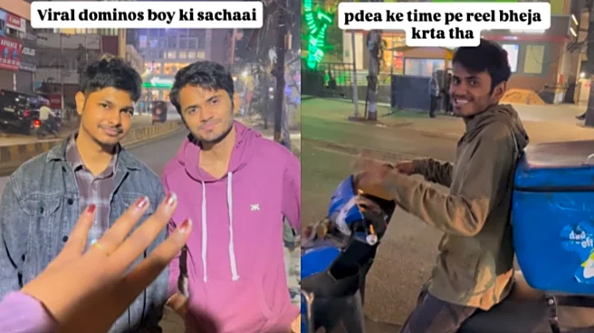 Here’s The TRUTH Behind ‘Patna Pizza Delivery Boy’ Viral Video… | WATCH