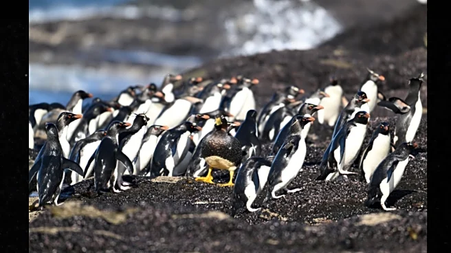 Optical Illusion: Can You Spot The Odd 'Penguin' Out?