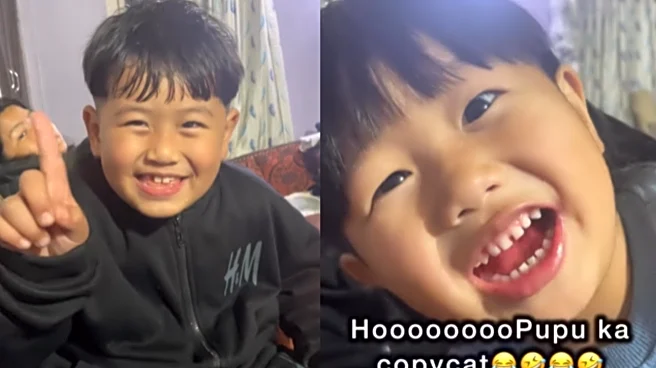 ‘Krish Ka Gana Sunega?’ Little Boy Recreates Hilarious Meme! Internet Can’t Stop Cracking Up