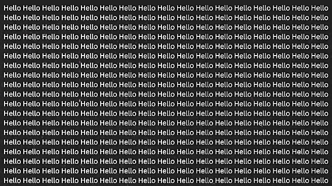 Optical Illusion: Can You Spot The Mistake In This Image? You Have 10 Seconds