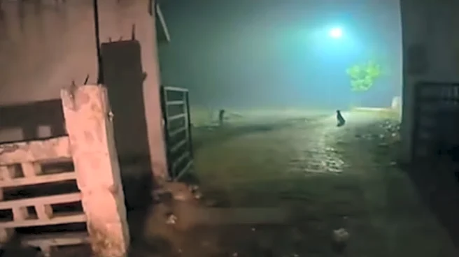 ‘Tum Bhooto Se Dar Rahe Ho?’ Woman Orders Food Inside Graveyard; Here’s What Happened Next…