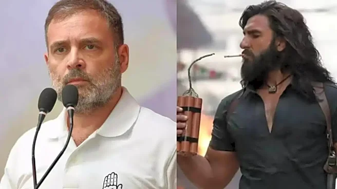 'Rahul Gandhi' Is Dhurandhar's Executive Producer: Meme Fest Over Viral Claim