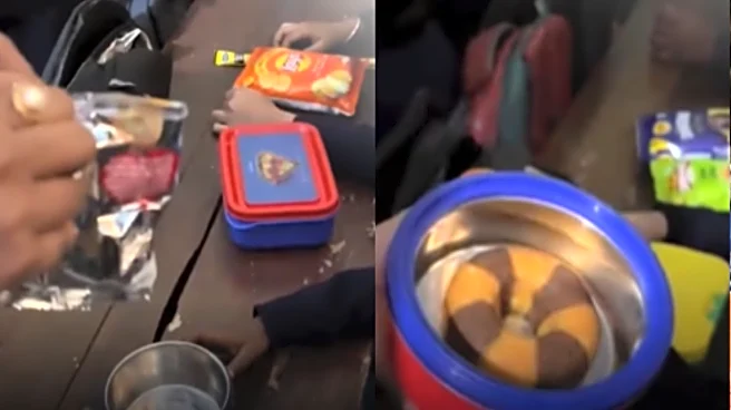 School Teacher Calls Out Parents For Packing Snacks For Lunch, Internet Says ‘Stop Humiliating Kids’