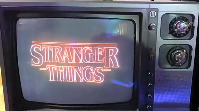 Watching Stranger Things The 'Right Way'? 'Crazy' Fan Plays Entire Series On 1983 TV; Shocking Video Goes Viral