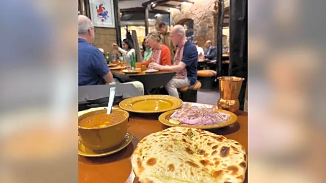 'Obama, Trump Ate By Hand Here': Founder Gets Unexpected Reply From Delhi Restaurant After Asking For Spoon