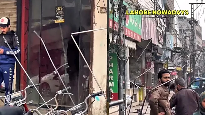 Why Are Motorcyclists In Pakistan Riding With Iron Rods? Unfolding Viral Mystery