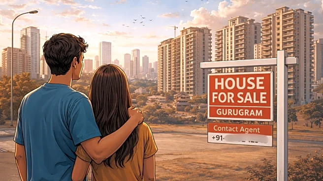 ‘Builders Are Terrible, Construction Is Pathetic’: Gurugram Couple Earning Rs 1 Cr Fails To Find Decent Flat | Viral