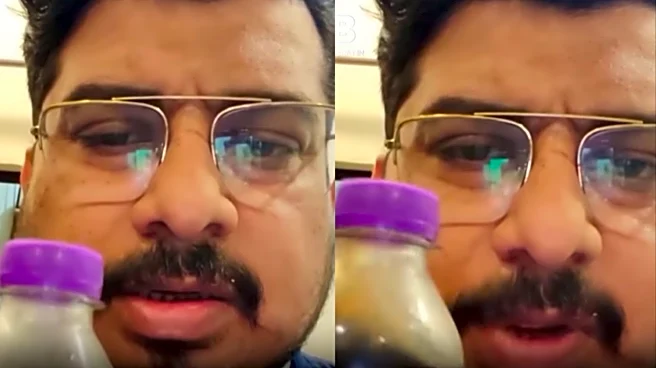 ‘Jeevan Barbad Ho Gya’: Heartbroken Man Urges Internet To Avoid Soft Drinks; Talks About Brother’s Health