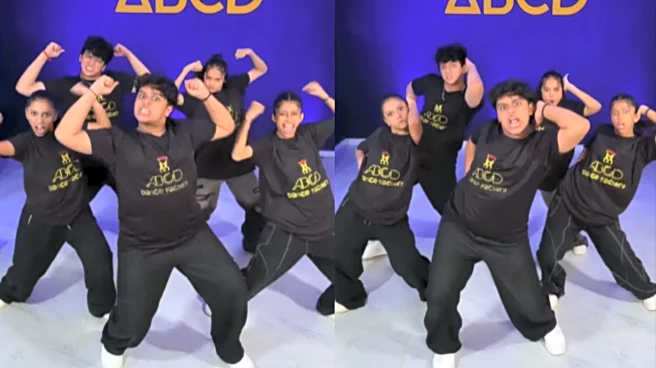 ‘Bas Ab Yahi Baki Tha’: Anupamaa’s Viral Dialogue Turns Into A Dance Track! Video