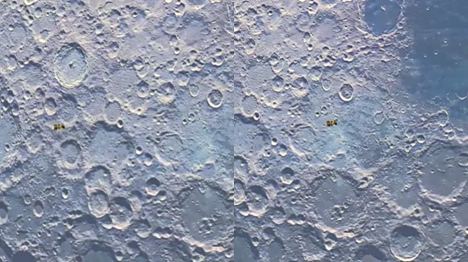 ‘Breathtaking’: Viral Video Of ‘Daytime Moon’ Captured From Up Close Leaves Selenophiles Awestruck