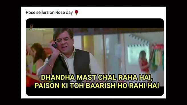 Rose Day 2026: These MEMES On 1st Day Of Valentine's Week Will Make You LOL