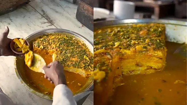'Palang Tod': Varanasi's Famous Sweet — The Story Behind This 'Bed-Breaker' Dessert Will Surprise You