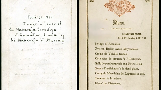 History Revisited: The Maharajas In The 1800s Enjoyed These Exotic Dishes… And They Are Not Indian
