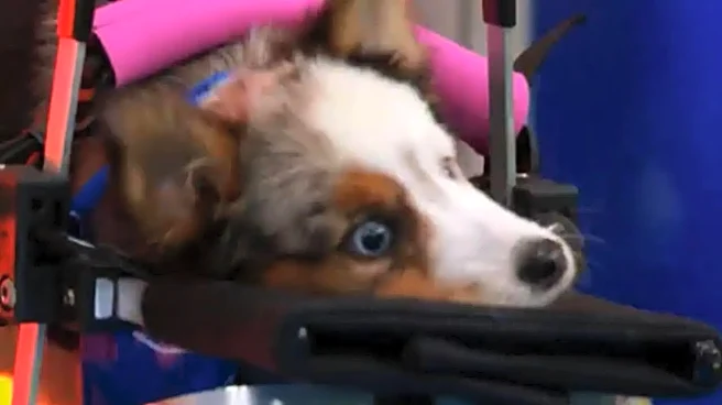 Teigan, Viral Wheelchair-Using Rescue Dog Of Puppy Bowl 2026, Dies Before Episode Aired; Internet Heartbroken