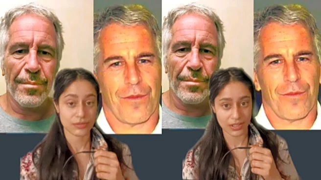 ‘Extreme Anger Related To Father, High In Estrogen’: Woman Reads Jeffrey Epstein’s Face In Viral Video