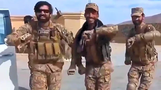 Pakistan Army Soldiers Dancing To 'Dhurandhar' Song? Viral 'FA9LA' Video Sparks Massive Buzz