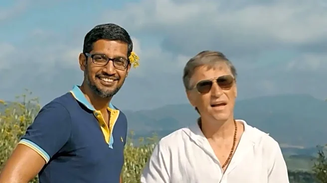 Moshi, Moshi! Sam Altman, Bill Gates & Sundar Pichai In Zindagi Na Milegi Dobara, Thanks To AI | WATCH