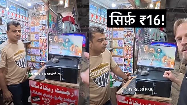 ‘Indian Films To Ban Thi Na?’ Pakistan Trolled As YouTuber Finds Pirated Dhurandhar Just For Rs 16 In Karachi