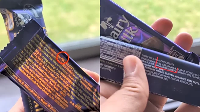 ‘Food Safety Is A Joke In India’: Man Compares Quality Of Chocolate Sold In India vs In Australia