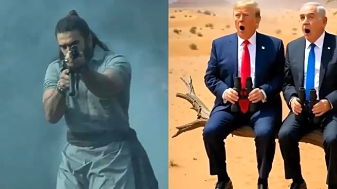 If You Thought March Was Normal, Think Again - The Wildest Month Of 2026