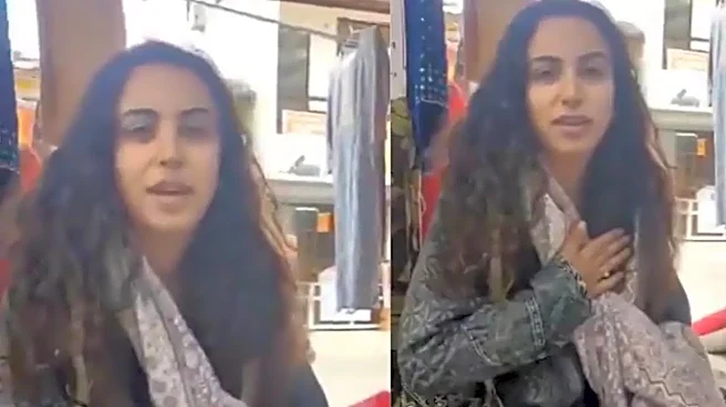 'Hello Indian People': Israeli Tourist Complains About Lack of Public Toilets in Almora Market | Viral Video