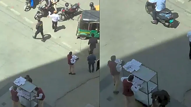 'India Mein Koi Bhuka Nahi Rahega': Jaipur Hotel Serves Leftover Food To Needy People, Video Delights Internet