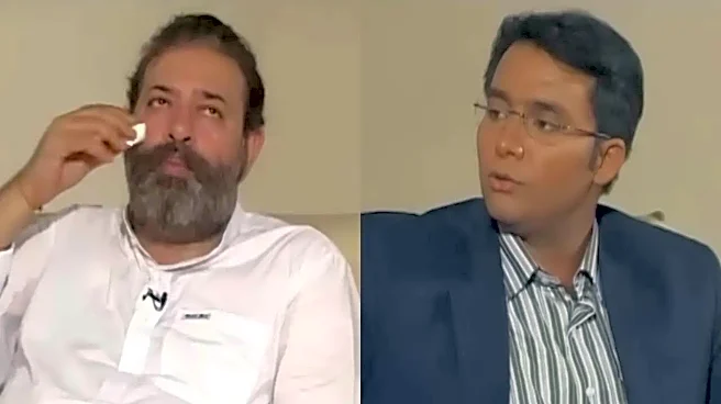 'Real Dhurandhar': When Pakistani Journalist Asked Chaudhry Aslam 'Aap Koi Jooth Bolna Chahenge' - Throwback Viral