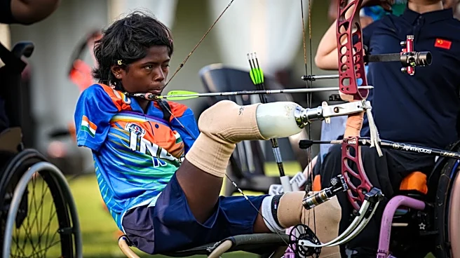 Anand Mahindra Hails Para Archer Payal Nag; Calls Her And Sheetal Devi ‘Source Of Motivation’