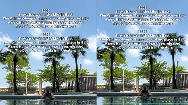 Middle East War To Winter Olympics In Italy– ‘Eerie’ Similarities Between 2006 & 2026 Go Viral