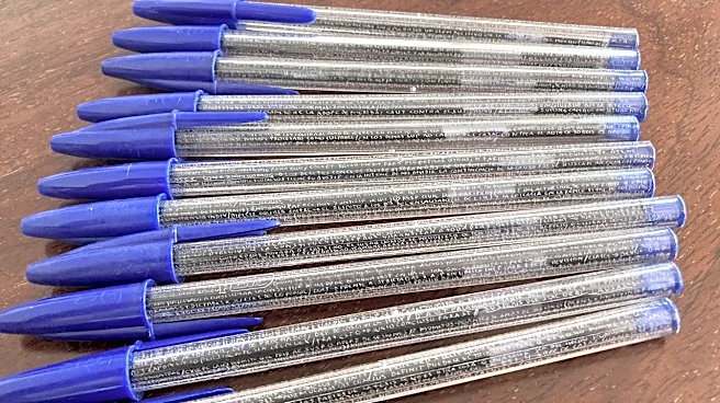 Spanish Law Student CARVES Cheat Notes On Pens; Old ‘Confiscated University Relic’ Goes Viral Again