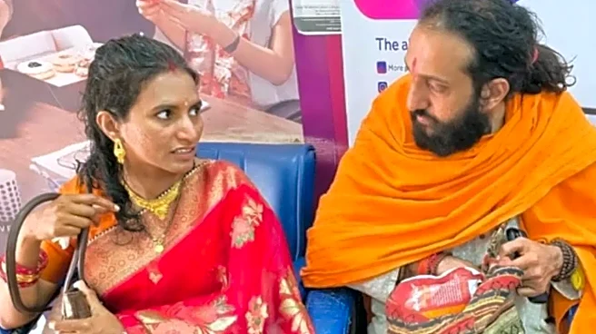 Viral IIT Baba Ties Knot With Bengaluru Engineer; Who Is He And How Did He Become Famous?