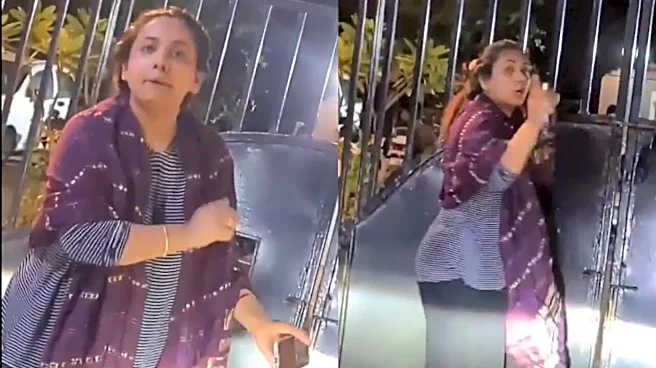 'Bacche Jab Mar Jayenge Tab...': Heated Clash Over Feeding Stray Dogs In Mumbai Society Goes Viral | VIDEO