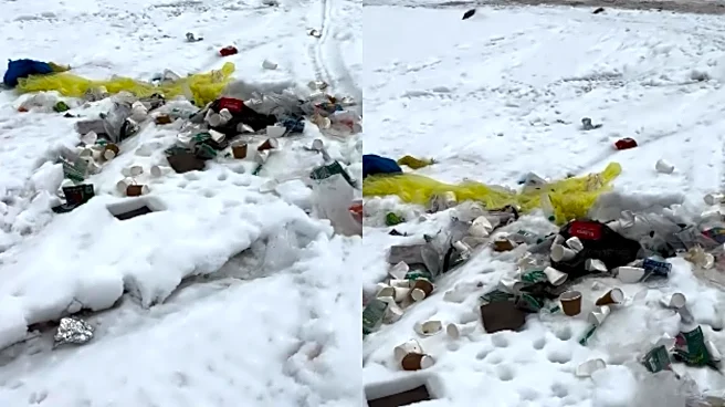 ‘Gulmarg Is Not Your Dustbin’: Kashmir Man Calls Out Tourists