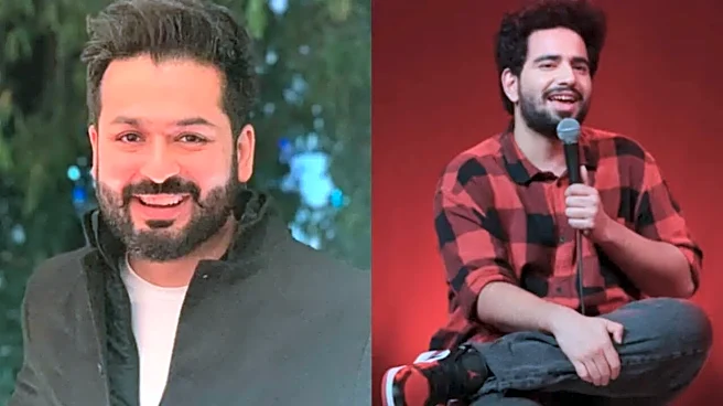 'The Era Of Kashmiri Pandits - Courtesy: Samay Raina, Aditya Dhar' Trends On X; Here's Why