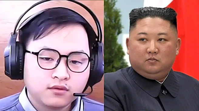 Interviewer Asks Man To Call North Korean Leader 'Fat, Ugly Pig'; He Freezes | WATCH
