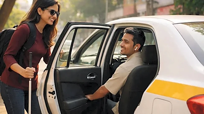 'Blind Passenger Meets Deaf Uber Driver' - What Happened Next Is Viral