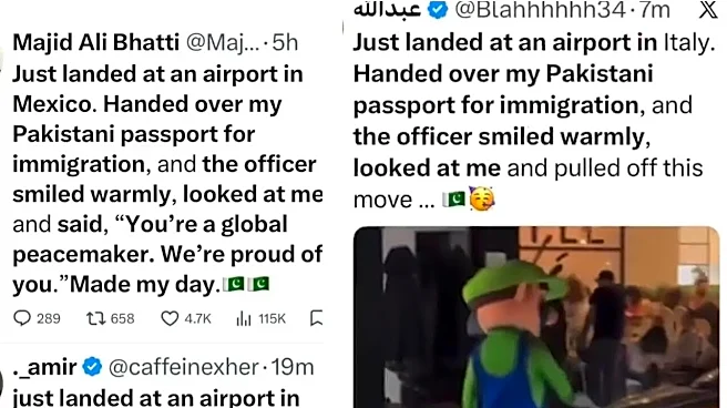 We Did It! Pakistan's Copy-Paste 'Peacemaker' Post Is Viral After US-Iran Ceasefire