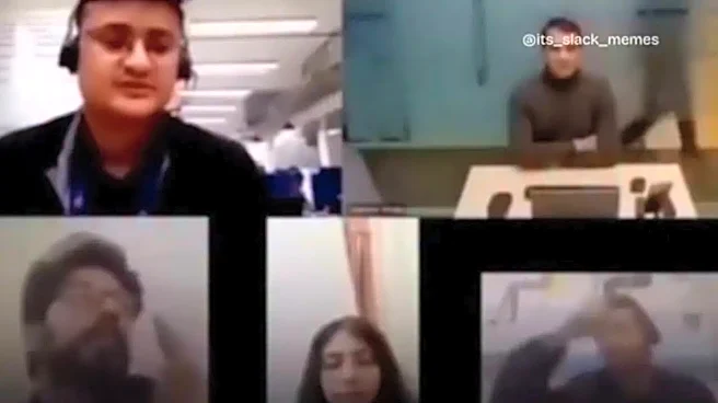 'Pata Nahi Kisne Manager Banaya Hai Isse: Employee Slams Boss Live On Call | Viral Video