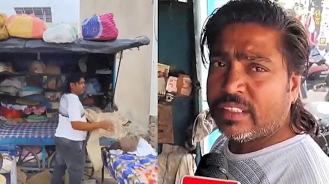 Ajmer Washerman Faces Income Tax Notice For Rs 598 Crore Transaction | Viral Clip