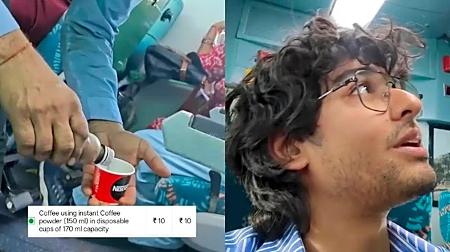 'Refund The Entire Train': 'Chaiwala' Overcharging Video Goes Viral; IRCTC Reacts