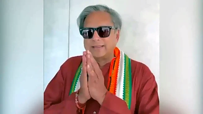Shashi Tharoor's 'Rule Of Thumb' To Fact-Check 'Me' Videos